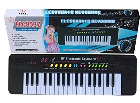 Elektronický detský klavír