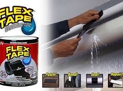 FLEX TAPE - vodotesná extra lepiaca páska pre multifunkčné použitie