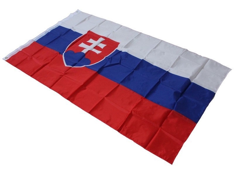 Vlajka Slovenska (150 x 90 cm)