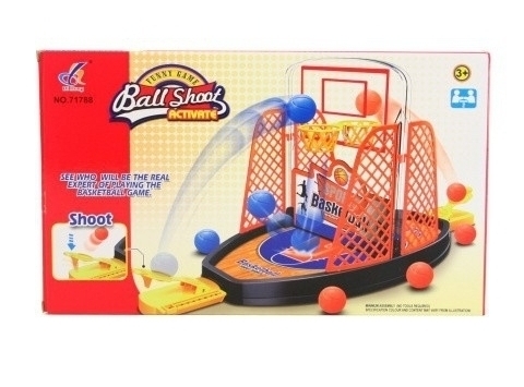 Stolová hra - mini basketbal
