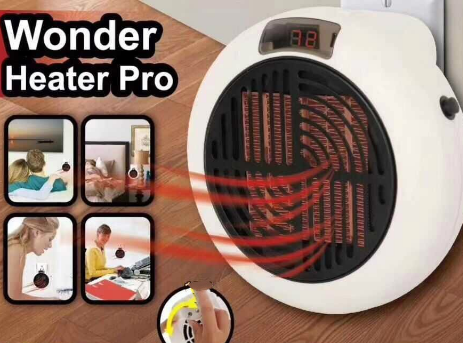 Prenosný ohrievač Wonder heater Pro