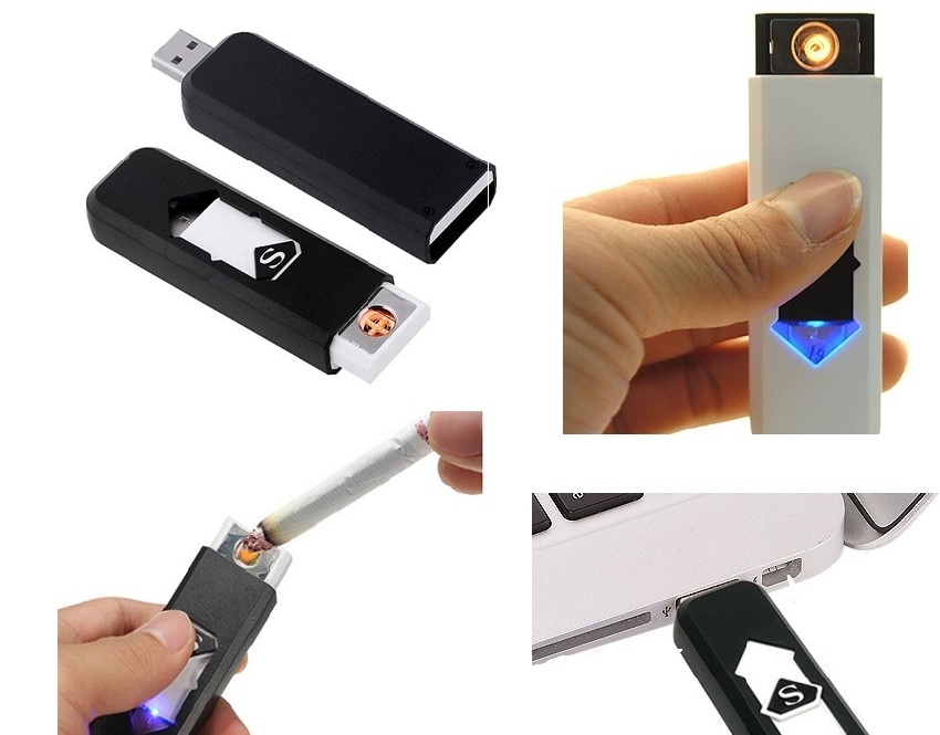 Elektronický USB zapaľovač
