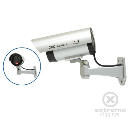 Falošná (atrapa) bezpečnostná CCD kamera